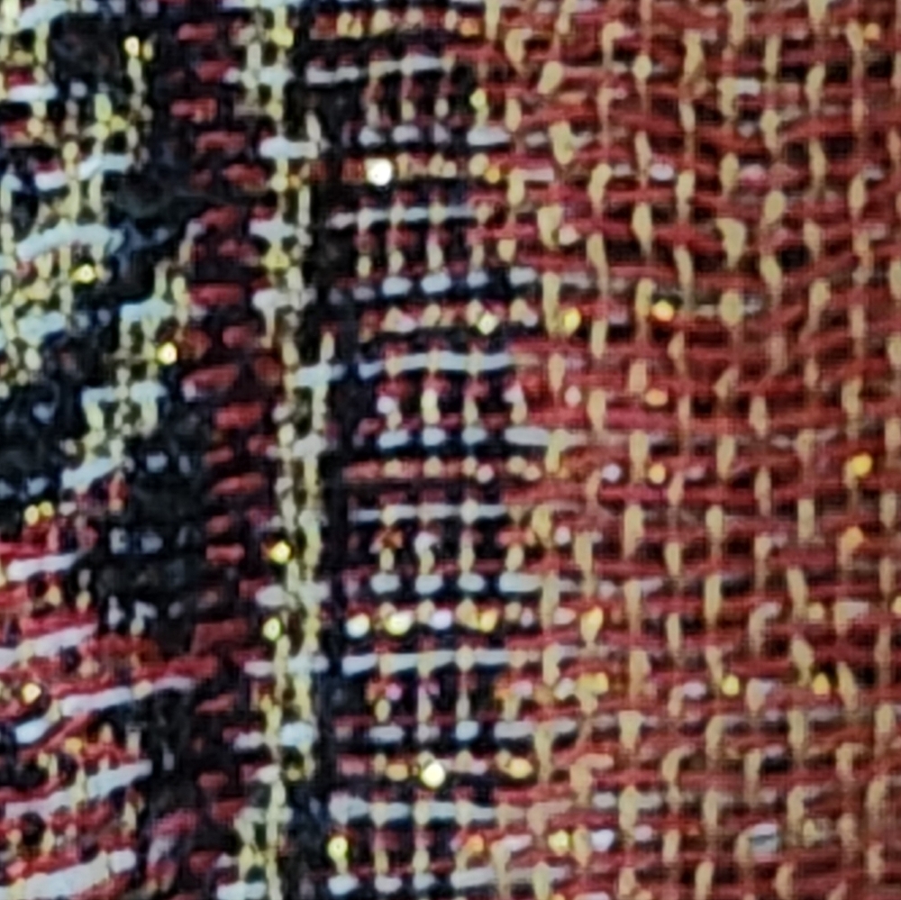 Dahlia Scarf/ Shawl/Wrap Rayon Blend - Picture 5 of 11